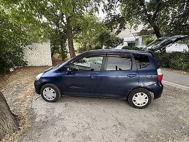 вольтмастер авто: Honda Fit: 2003 г., 1.3 л, Вариатор, Бензин — 4