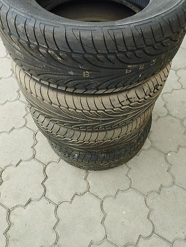 Шины 235 / 60 / R 16, Лето, Новый, Комплект, Легковые, DUNLOP — 2