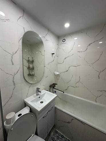 red centr: 2 комнаты, 40 м², Индивидуалка, 3 этаж — 5