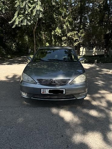Toyota Camry: 2005 г., 3 л, Автомат, Бензин, Седан — 1