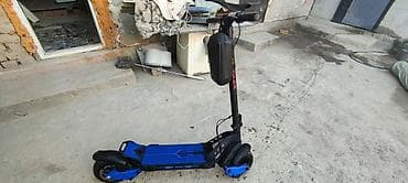 Электросамокат, Новый