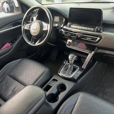 kia ceed: Kia Seltos: 2019 г., 1.6 л, Робот, Дизель, Кроссовер — 7