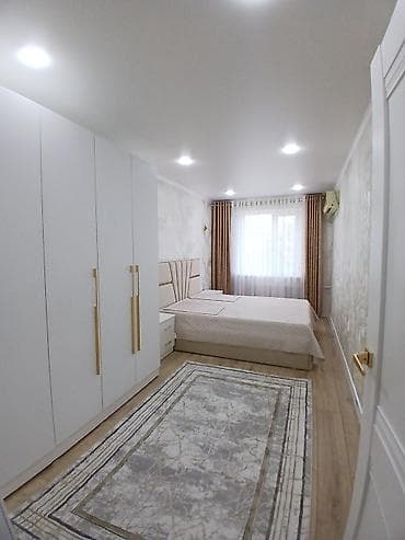 кв: 3 комнаты, 64 м², 104 серия, 4 этаж, Дизайнерский ремонт — 5