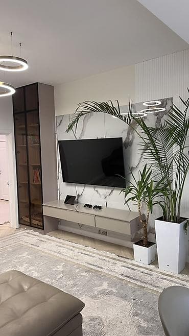 flat osh: 4 комнаты, 116 м², Элитка, 12 этаж, Дизайнерский ремонт — 10