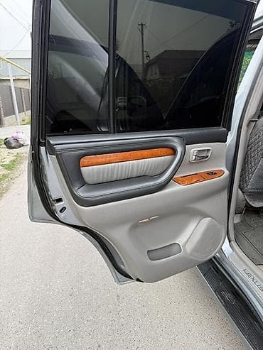 grand cherokee: Lexus LX: 2004 г., 4.7 л, Автомат, Газ, Внедорожник — 7