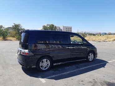 радиатор опель зафира а: Honda Stepwgn: 2008 г., 2.4 л, Вариатор, Бензин, Минивэн — 4