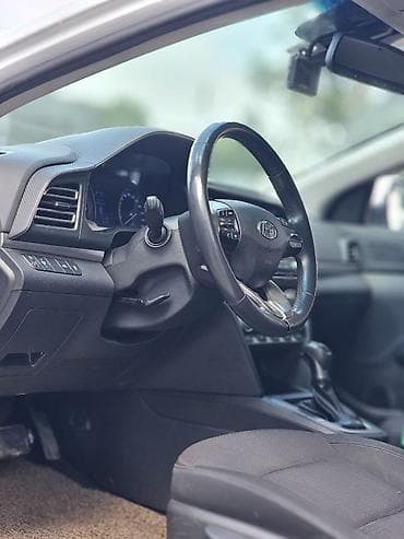 продажа ассенизатор: Hyundai Avante: 2019 г., 1.6 л, Автомат, Бензин, Седан — 6