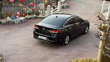 hyndai sonata 2018: Hyundai Sonata: 2021 г., 2 л, Автомат, Газ, Седан — 8