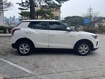 ид юпитер: Ssangyong Tivoli: 2022 г., 1.5 л, Автомат, Бензин, Кроссовер — 3