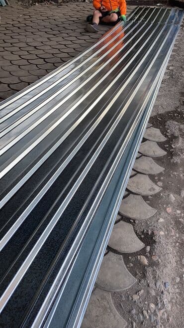 листы для крыши: Профнастил Жесть Черепица Лис Лист Тыныке Калай Оцинкованный 0,15- — 1