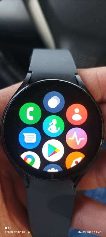 garmin fenix 5 цена: Galaxy Watch — 3