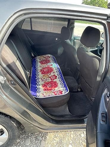 продаю тойота корола: Toyota Corolla: 2005 г., 1.6 л, Автомат, Бензин, Универсал — 4