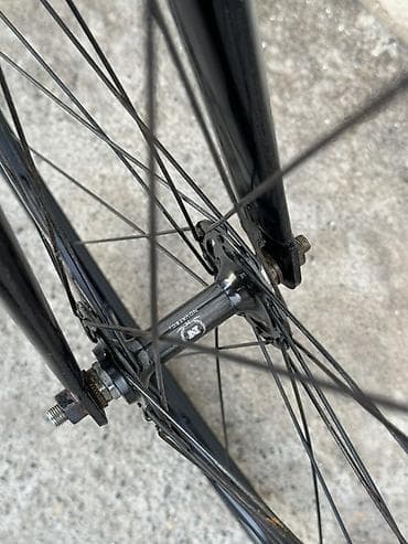 Велоаксессуары: Шоссейный велосипед, Рама M (156 - 178 см), Б/у — 1