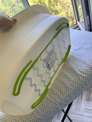 подогреватель бутылок: Ванночка с гаммаком ikea Очень удобная компактная Ребенок не будет — 3