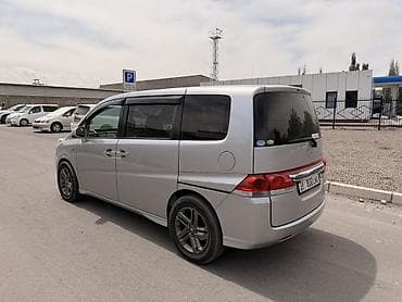 магнитофон ссср: Honda Stepwgn: 2005 г., 2 л, Автомат, Бензин, Минивэн — 3