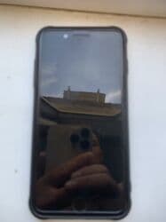 арзан телефон каракол: IPhone 8 Plus, Кызыл, Каптама, 74 % — 5