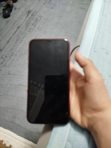 cd changer: IPhone Xr, Красный — 1