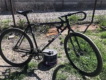 хвз рекорд: Городской велосипед, Рама M (156 - 178 см), Б/у — 1