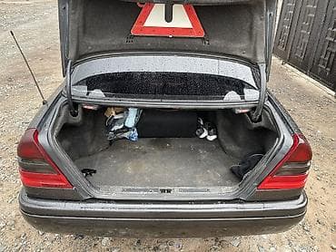 мерс 200 с: Mercedes-Benz C-Class: 1995 г., 2 л, Бензин, Седан — 10