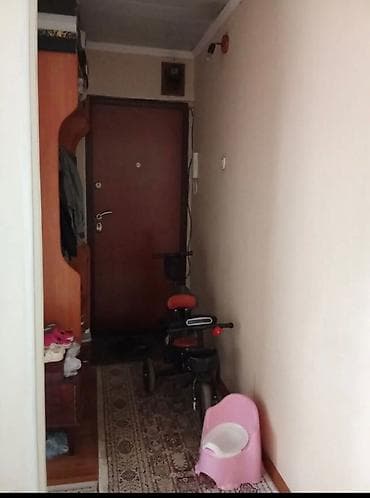 binar: 3 комнаты, 63 м², 104 серия, 3 этаж, Косметический ремонт — 5