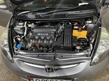 хонда фит супорт: Honda Fit: 2006 г., 1.3 л, Автомат, Бензин, Хэтчбэк — 3