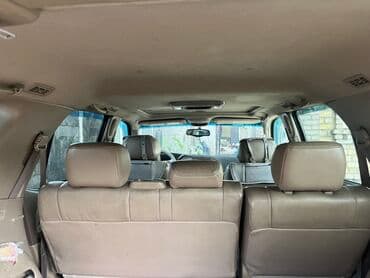 домкрат для джипа: Toyota Sequoia: 2004 г., 4.7 л, Автомат, Газ, Внедорожник — 9