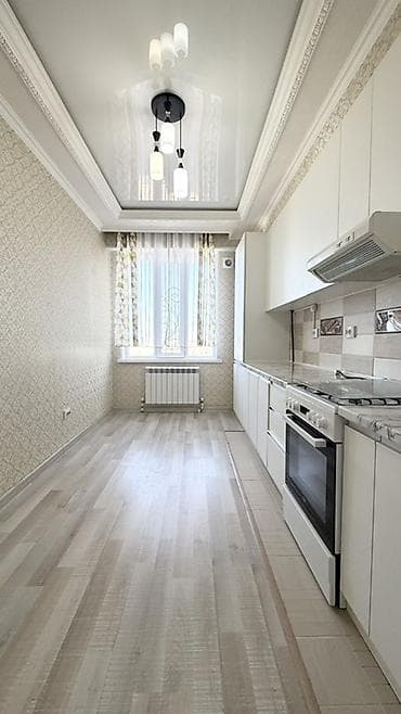 алтын ордо ж м: 3 бөлмө, 88 м², Элитка, 10 кабат, Евроремонт — 4