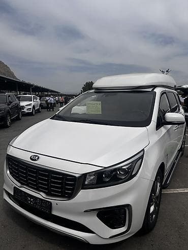 Kia Carnival: 2019 г., Автомат, Дизель, Минивэн