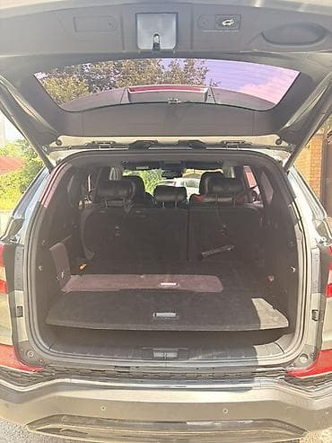deepal so7: Ssangyong Rexton: 2018 г., 2.2 л, Автомат, Дизель, Внедорожник — 7