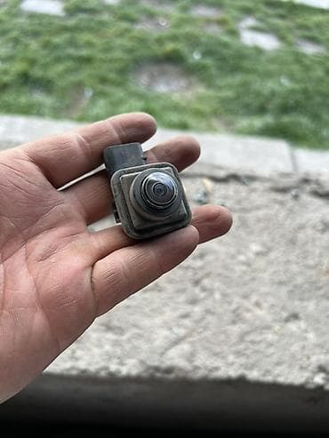 дрон видео: Камера заднего вида для автомобиля - Тип: штатная парковочная камера — 2