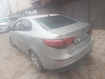 kia rio x: Kia Rio: 2016 г., Автомат, Седан — 2