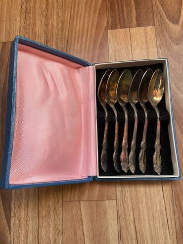 Ложки чайные