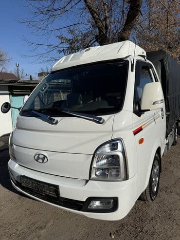 ом 352: Hyundai Porter: 2021 г., 2.5 л, Типтроник, Дизель — 5
