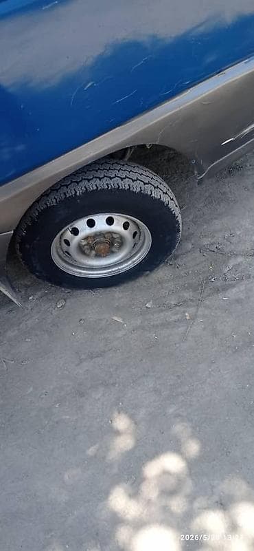 hundai: Hyundai Porter: 2001 г., 2.5 л, Механика, Дизель — 9