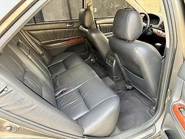 диск аккорд: Toyota Camry: 2003 г., Автомат, Бензин, Седан — 9