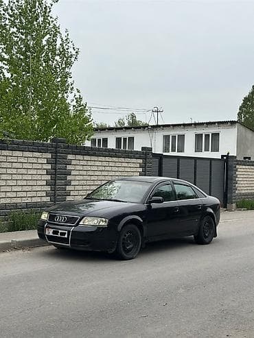 aubi s4: Audi A6: 1998 г., 2.4 л, Ручные, Бензин, Седан — 6