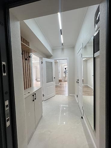 o2 development: 1 комната, 47 м², Элитка, 4 этаж, Дизайнерский ремонт — 5