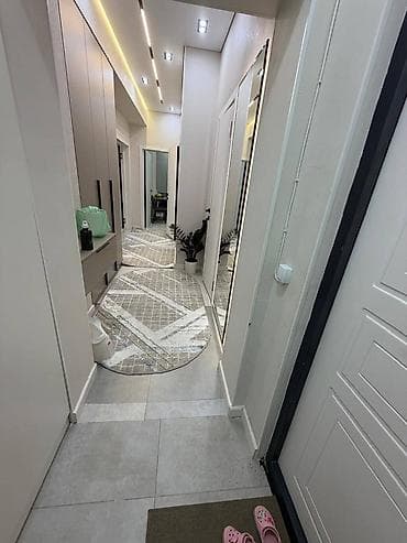 квартира технопарк: 2 комнаты, 60 м², Элитка, 5 этаж, Евроремонт — 3