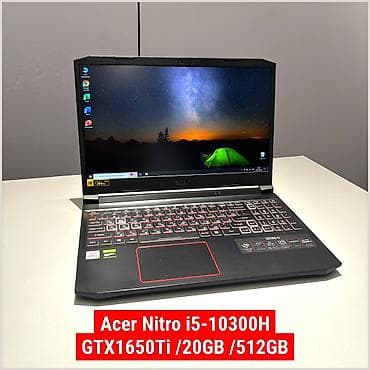 Игровой, Б/у, Intel Core i5, В рассрочку