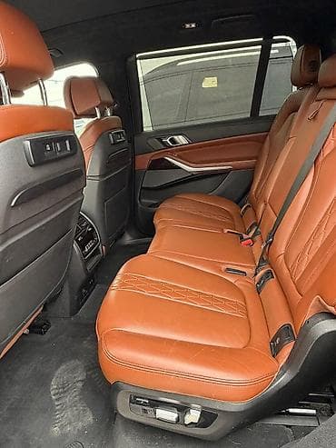 х7 bmw: BMW X7: 2019 г., 3 л, Автомат, Бензин, Кроссовер — 7