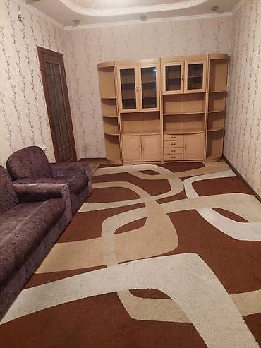 объезд: 2 комнаты, 60 м², Индивидуалка, 1 этаж, Старый ремонт — 3