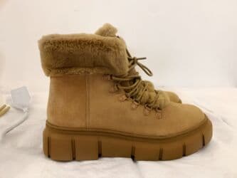 обувь больших размеров бишкек: Ботинки в стиле милитари 43 размера. Натуральная замша, подкладка из — 3