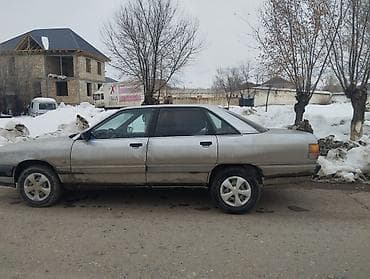 ауди 80 двигатель: Audi 100: 1989 г., Седан — 2