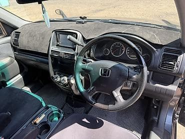 crv 1: Honda CR-V: 2003 г., 2 л, Автомат, Бензин, Кроссовер — 8