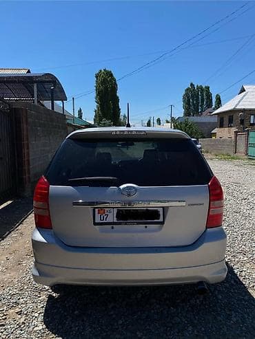 Транспорт: Toyota WISH: 2003 г., 1.8 л, Автомат, Бензин, Универсал — 3