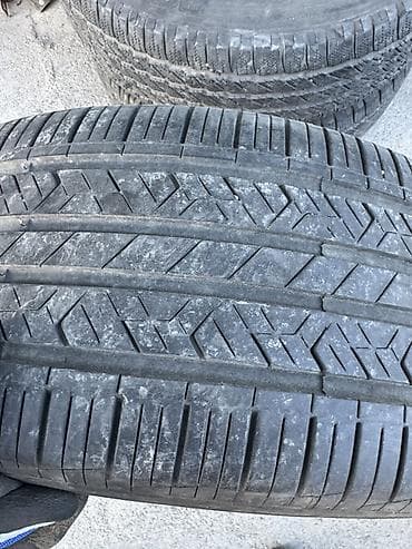 r15 ist: Шины 235 / 45 / R 18, Всесезонная, Легковые, Корея, Hankook — 3