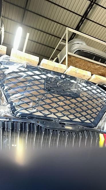 Решетка радиатора Hyundai Аналог