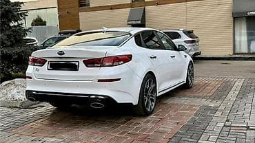 mark z: Kia K5: 2019 г., 2 л, Бензин, Седан — 2