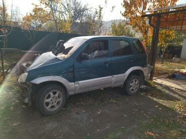 купить дом бишкеке: Продаю запчасти на Дайхатсу териос и Тойота ками все есть — 3