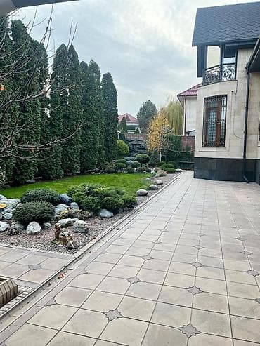 суточные квартиры в оше: 390 м², 7 комнат — 2